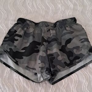 Camouflage Women's Shorts